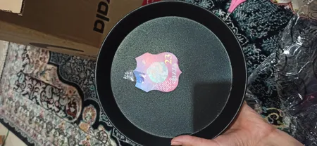 ظرف پخت پیتزا مدل M23