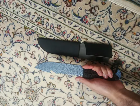 چاقوی سفری مدل K530