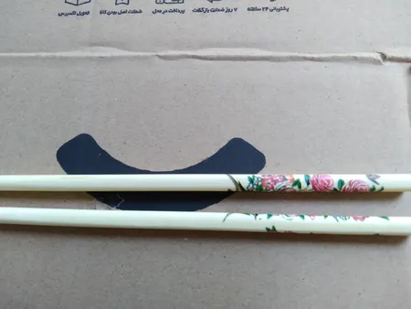 چوب غذاخوری چاپستیک مدل 001 بسته 4 عددی