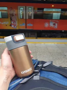 تجریه خرید ماگ سفری کامبوکا مدل ETNA