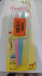 تیغ اصلاح ابرو تینکل مدل Shaper بسته 3 عددی