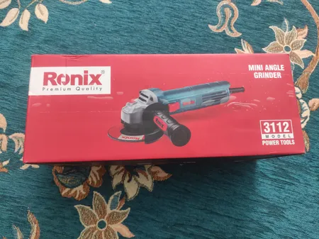 مینی فرز رونیکس مدل 3112