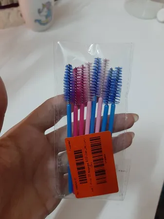 برس ریمل مدل A10 مجموعه 10 عددی