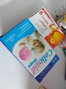 تجریه خرید قطره خواکی کولیکز ویتان حجم 30 میلی لیتر