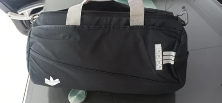 ساک ورزشی مدل سه خط شمعی 123