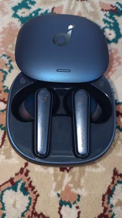 هدفون بلوتوثی انکر مدل SoundCore Liberty Air 2 Pro