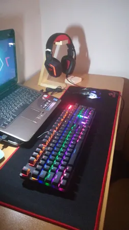 ماوس پد مخصوص بازی ردراگون مدل Suzaku