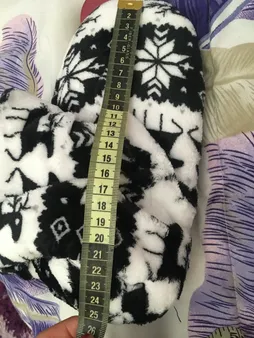 پاپوش زنانه مدل گوزن شاخ دار کد MH132 BK