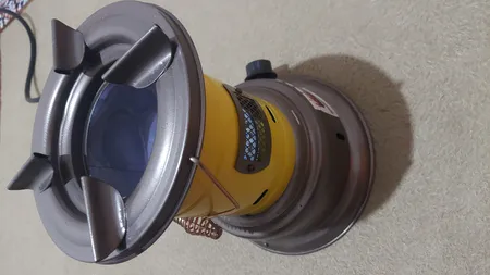 بخاری گازی مدل والور کد 35