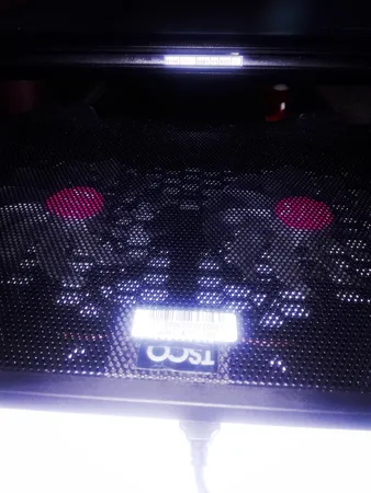 پایه خنک کننده لپ تاپ تسکو مدل TCLP 3099