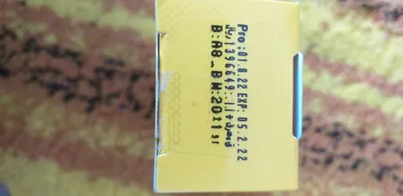 کرم دور چشم حاوی ضد آفتاب سان سیف SPF30 حجم 20 میلی لیتر