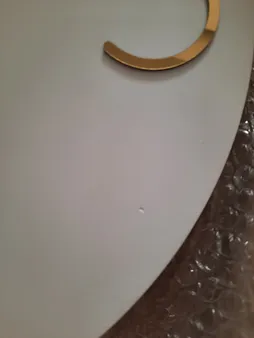 ساعت دیواری اِلِنسی مدل RABOO