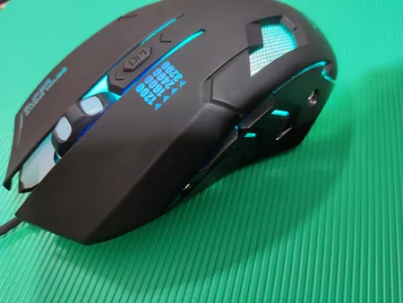 ماوس مخصوص بازی وریتی مدل V-MS5116G