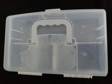 جعبه ابزار اشکان مدل 1