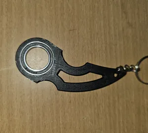 تجریه خرید جاکلیدی مدل نینجا اسپینر