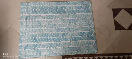 پادری  طرح آبرنگی کد 9133 سایز 80x110 سانتی متر