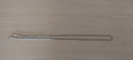 زنجیر مردانه کد 7664