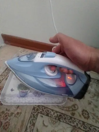 رسوب گیر اتو بخار و بخار شوی ایرون پلاس مدل 001