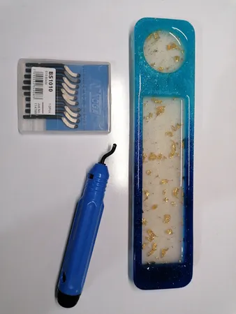 پلیسه گیر مدل BS1010 بسته 10 عددی