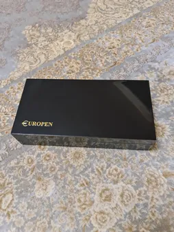 ست خودکار و خودنویس یوروپن مدل Gllery