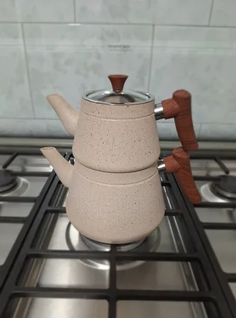 ست کتری و قوری زیو مدل Z-3722