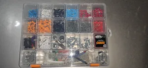 تجریه خرید جعبه اورگانایزر مانو مدل SORG13 سایز 13 اینچ