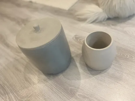 ست سطل و فرچه مدل bsetg033