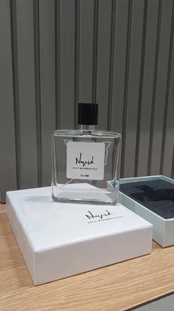 ادو پرفیوم مردانه نوید محمدزاده مدل Navid1 حجم 100 میلی‌لیتر