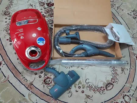 جاروبرقی 2200 وات پارس خزر مدل VC-2200W