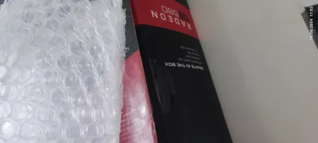 کارت گرافیک مدل RX 580 8GB GDDR5