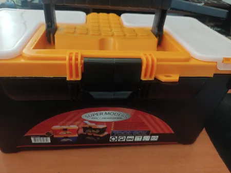 جعبه ابزار صامو پرشین مدل G 200