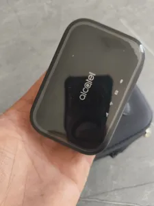 تجریه خرید مودم همراه 4G آلکاتل مدل MW12VK CAT12