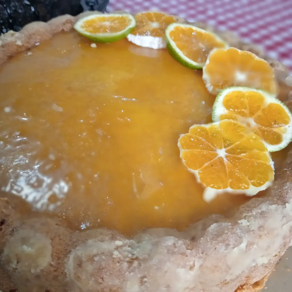 قالب کیک مدل شارلوت