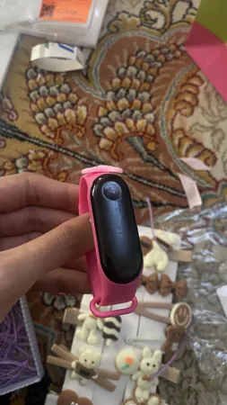 ساعت مچی دیجیتال مدل ببعی