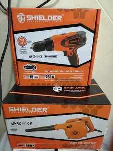 تجریه خرید دریل پیچ گوشتی شیلدر مدل SH3280