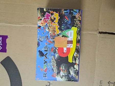 کلبه حباب ساز تزیینی آکواریوم کد 0011