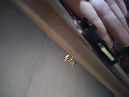 قفل کمد اس تی ای مدل HL502