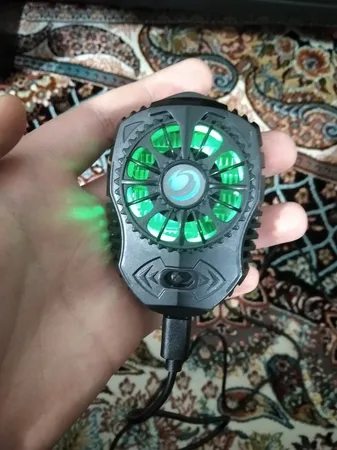 خنک کننده گوشی موبایل کول کلد مدل G4