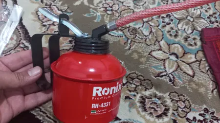 روغن دان رونیکس مدل RH-4331