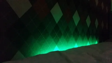 ریسه ال ای دی مدل A طول 1 متر