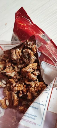 مغز گردو خورشتی هیرشا - 400 گرم