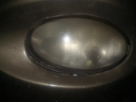 مه شکن جلو چپ ام وی ام 110مدل S11-3732010