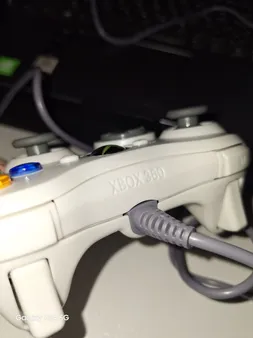 دسته بازی مایکروسافت مدل x17-1544-03 مناسب برای ایکس باکس 360 و ویندوز