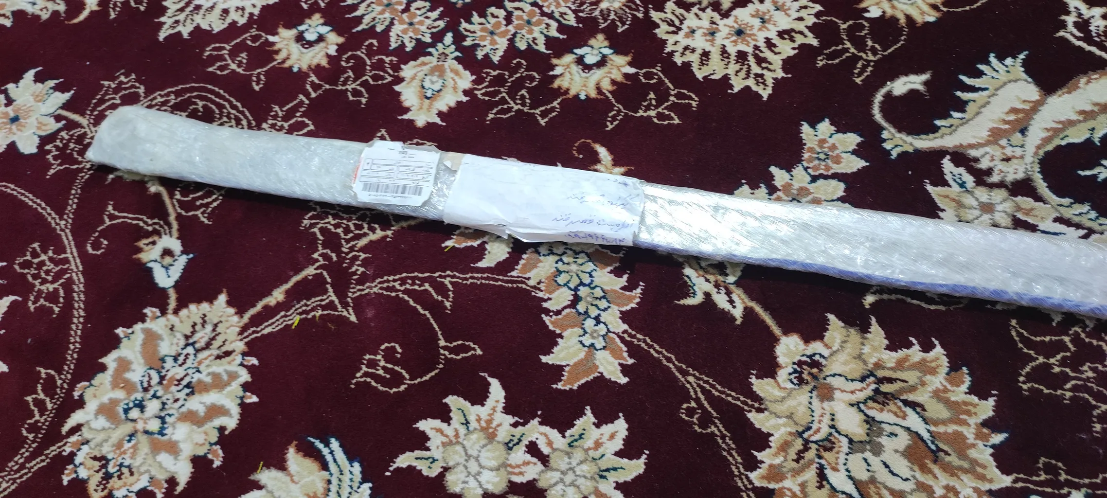 خط کش 100 سانتی متر فیکس تک مدل FHSSR1000