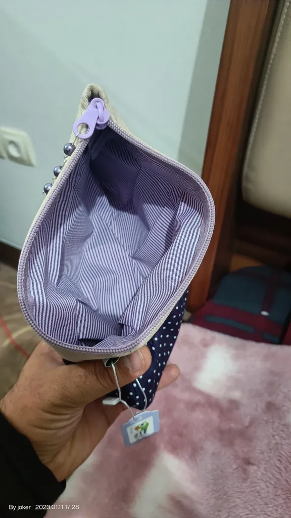 جامدادی طوطی دیزاین مدل یاس کد YS03