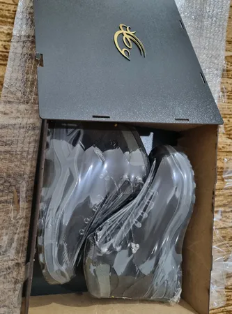 کفش کوهنوردی چرم عطارد مدل چرم طبیعی کد SHK05