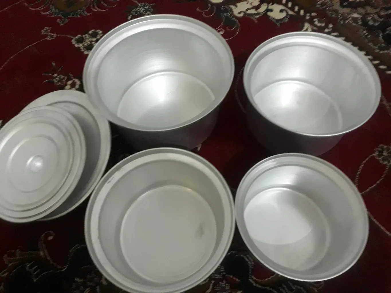 سرویس قابلمه 8 پارچه کد 1920281820