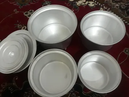 سرویس قابلمه 8 پارچه کد 1920281820