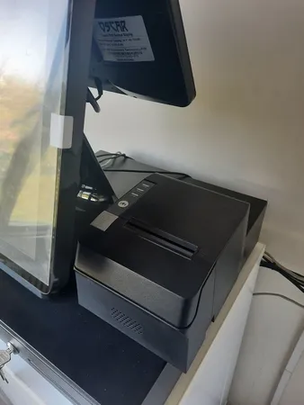 پرينتر حرارتي اسكار مدل POS88C