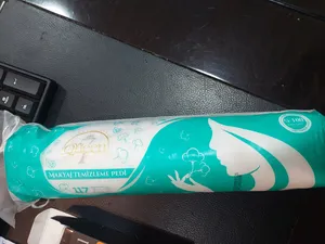 تجریه خرید پد پاک کننده آرایش صورت سون کوئین مدل Sensetive بسته 117 عددی